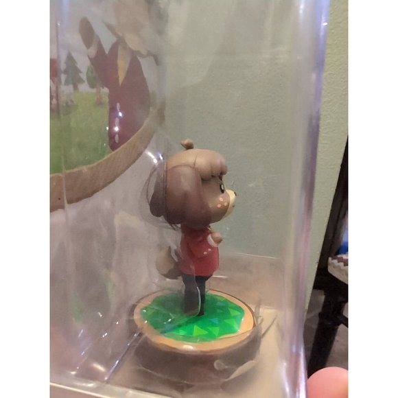 Amiibo Animal Crossing Max/Candres DIGBY For Nintendo Switch NEW IN BOX SEALED - Picture 2 of 8